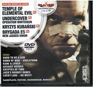 Temple Of Elemental Evil,Undercover,Kryzys Kubańsk