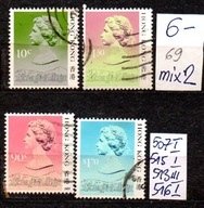 Hong kong 69 , mix 2