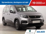 Peugeot Rifter 1.5 BlueHDi, Salon Polska