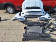 Maska Zderzak Pas Lampy Led Kompletny Przód Ford Ranger LIFT 2019-2023r
