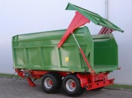 Przyczepa Ciężarowa PRONAR Skorupowa T679 12 ton DOSTAWA GRATIS KREDYT 0%