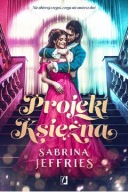Projekt Księżna - Sabrina Jeffries