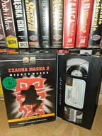 CZARNA MASKA 2 KASETA WIDEO VHS - SCOTT ADKINS | AKCJA