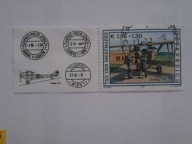 Austria - Dzień znaczka - Mi. 2482 z przyw. kasowany