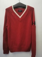 HENRI&LLOYD SWETER R.S\M COTTON SWETR ORYGINAL