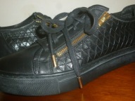 BUTY-GREEN COMFORT-SNEAKERSY-R-41-WKŁ-26,5-SKÓRA NAT.STAN ZANKOMITY