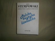 Jerzy Stempowski - Klimat życia i klimat literatury