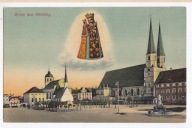 ALTOTTING BAZYLIKA ŚWIĘTEJ ANNY MADONNA