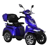 ELECTRORIDE FASTI 4 Skuter dla seniora FASTI 4 bezpieczny Elektryczny