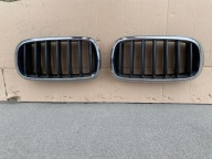BMW X5 F15 M PAKIET ATRAPA ZDERZAKA 7316075 , 7316076