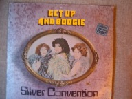 SILVER CONVENTION - GET UP AND BOOGIE + PLAKAT