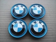 BMW DEKIELKI 56MM KOMPLET 685205202 ORYGINALNE