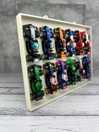 Ramka XXL na LEGO 71049 – Minibolidy kolekcjonerskie