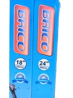 WYCIERACZKI BRICO PRZÓD 600 MM 450 MM