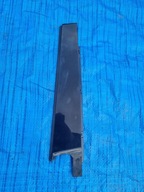 Audi Q5 8R Nakładka Osłona Słupka B Drzwi Lewy Tył Czarny Połysk 8R0839901M