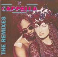Cappella – The Remixes Płyta