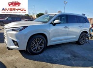 Lexus TX 350 Base 2025 2.4 Benzyna 275KM