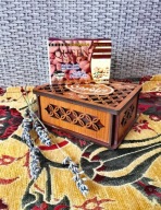 Mydło z olejem migdałowym PAFION QUEEN 150g