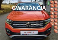 Volkswagen T-Cross Volkswagen T-Cross Benzyna 120KM