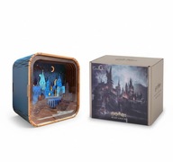 Lampka Harry Potter 3D Pozytywka Hogwart Prezent LED