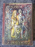 Szata z purpury Kornelia Dobkiewiczowa 1988