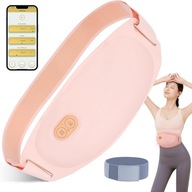 Pas Grafen Szybkie nagrzewanie 5 masaży 3 ciepło BT Aplikacja Bateria USB