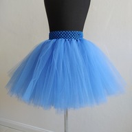Tutu spódnica tiulowa balet 40 L