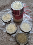 2 Euro Luksemburg 2014 Niezaleznosc Luxemburg MENNICZA