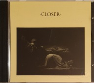 Joy Division Closer EX- Germany CD Irl