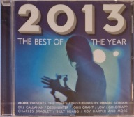 2013 The Best Of The Year Primal Scream Roy Harper Billy Bragg Nowa CD Irl