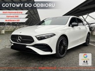 A Klasa 220 4-Matic AMG Line 2.0 (190KM) 2025