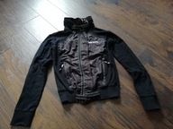 BENCH BLUZA SPORTOWA ROZPINANA KAPTUR DRESOWA 164 - wyprzedaż