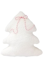 Poduszka dekoracyjna świąteczna CHOINKA boucle PREZENT różne kolory