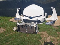 TOYOTA COROLLA E21 SEDAN KOMPLETNY PRZOD 2018 19 040