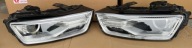 AUDI Q3 8U PRZOD PRAWA+ LEWA XENON LED 8U0941006C 8U0941005C