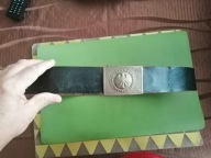 PAS SKÓRZANY BUNDESWEHRA