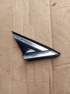 Trójkąt nakładka błotnika chrom prawa Ford Mondeo mk5