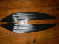 Honda PCX 125 17r dywaniki komplet prawe lewe guma