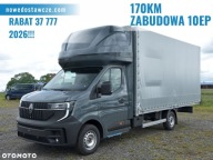 Renault Renault Master zabudowa miedzynarodowa 170KM 10EP 4900x2250x2300
