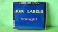 CD Tonight Ken Laszlo CD MAXI ITALO RARE