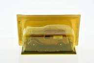 CITROEN Traction 11 BL Fourgonnette brown 1937 1/43 Atlas