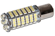 ŻARÓWKA P21W LED 102 SMD 3020 BA15S BIAŁA 12V
