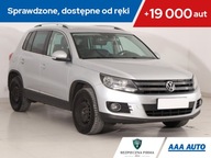 VW Tiguan 2.0 TDI, Skóra, Navi, Klima