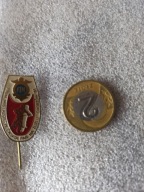 Odznaka Finał MŚ Par Chorzów 1981