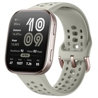 Amazfit Bip 6 46 mm AMOLED GPS 14 dni baterii 140 trybów 5ATM