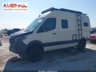 Mercedes-Benz Sprinter Mercedes-Benz Sprinter Crew Van 2500 Standard Roof