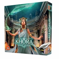 Gra planszowa Khora (gra planszowa) Portal