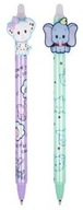 DŁUGOPIS WYMAZYWALNY ERASABLE PENS 2 SZT