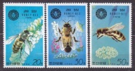 Korea Płn. ** - pszczoły