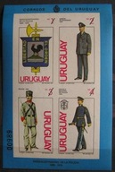 Urugwaj - Mi B 46 U - Mundury Policji